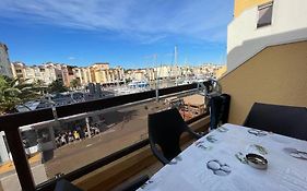 Appartement terrasse sur le port, piscine, tennis